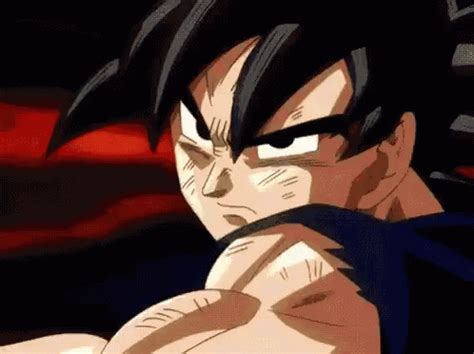 Goku Dragon Balls GIF - Goku DragonBalls SuperSaiyan - Discover & Share ...