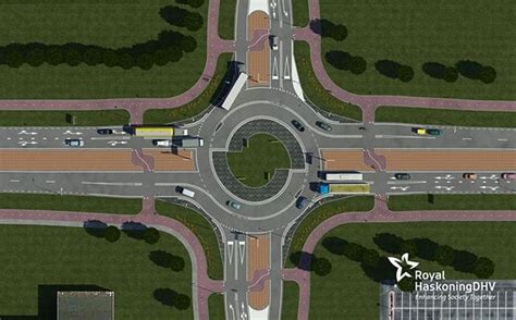 Article: 'Going Dutch' means Designing Safe Roundabouts for all Road Users, not just Cyclists ...