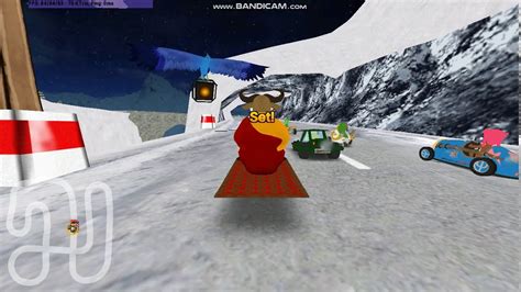 SuperTuxKart Gameplay: Gnu - YouTube