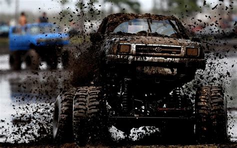 Mud Trucks Wallpapers (55+ images)