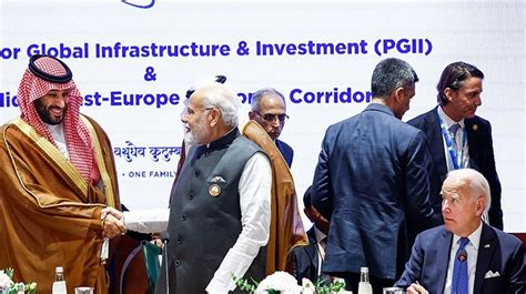 ‘Historic’ EU-Mid East-India trade plan launched - Bangladesh Post