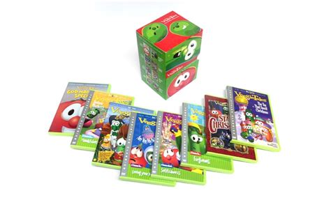 Veggie Tales DVD Sets | Groupon Goods