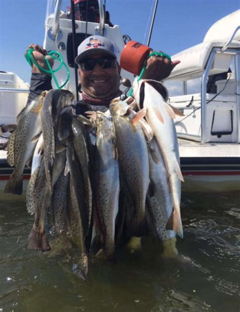 ‘Gar-gantuan’ fish pulled from the Trinity River in Liberty County