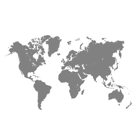 Map World Flat Images - Free Download on Freepik