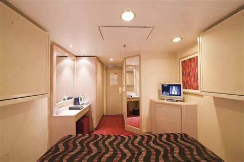 (3) Interior Stateroom