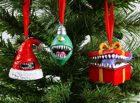 8 Weird Christmas Ornaments That Will Weird Out Your Housemates