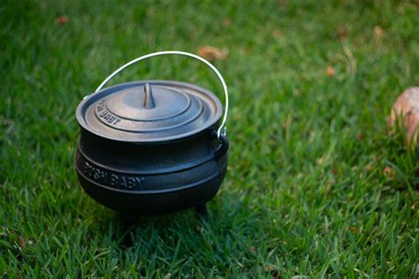 Free stock photo of braai, potjie, potjie pot