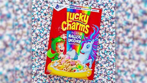 Lucky Charms Cereal Wallpapers - Wallpaper Cave