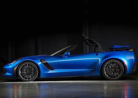 2015 Chevrolet Corvette Z06 Convertible Specs & Photos - autoevolution