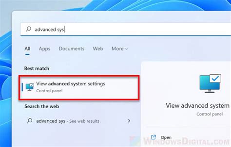 How to Change Computer Name or Workgroup in Windows 11