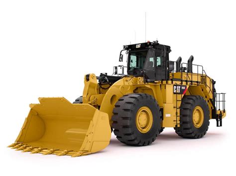 Cat 990K Large Wheel Loader