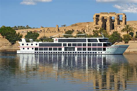 Viking Acquires New Ship for Viking Ra Nile River Cruises