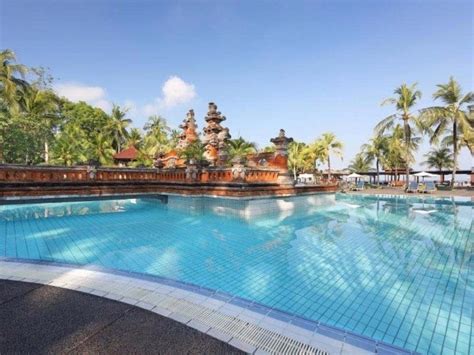 Bintang Bali Resort Kuta ***** - plan your next family holiday with our guide