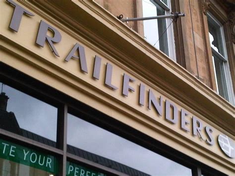 Trailfinders - Travel Services - Sauchiehall Street - Glasgow, United ...