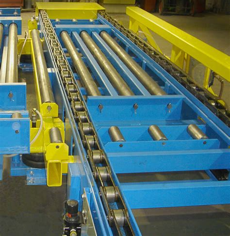 Chain Conveyor | Material Handling | Lauyans