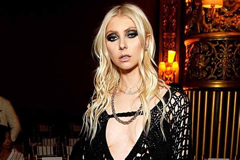 Taylor Momsen Is Getting Physically In Shape To Record A New Album