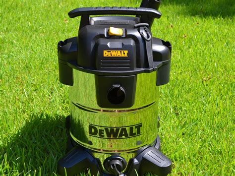 Dewalt Stainless Steel Vacuum Review - Tools In Action - Power Tool Reviews