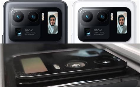 Stylish Xiaomi Mi 11 Ultra concept renders downplay ghastly camera bump ...