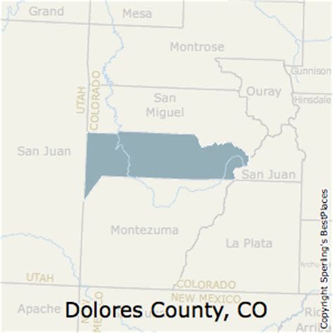 Dolores County, Colorado Reviews