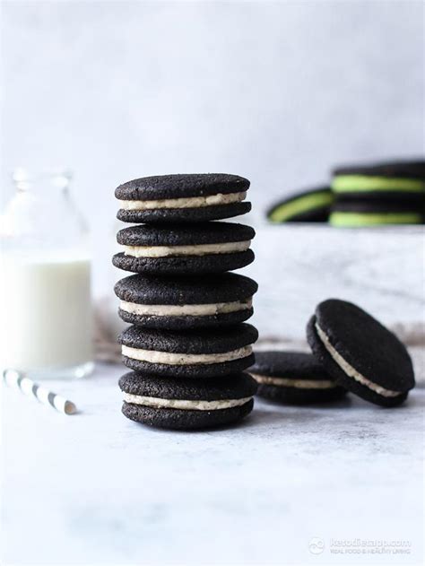 Copycat Oreo Filling Recipe - Share Recipes