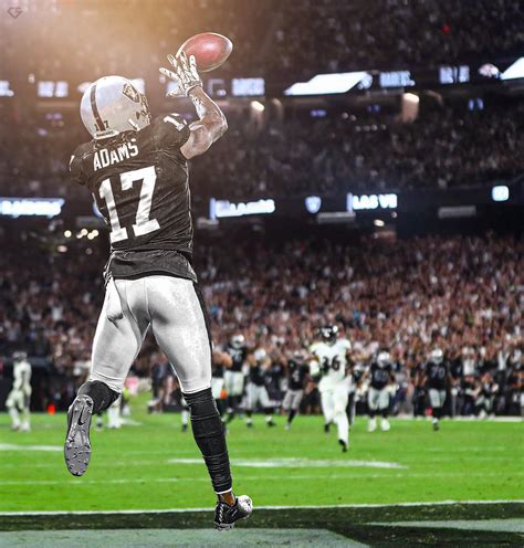 Davante Adams Raiders Wallpapers - Wallpaper Cave