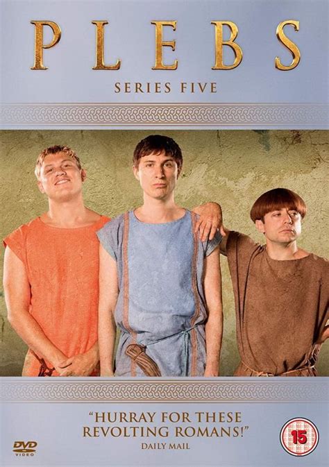 Plebs - Season 5 () - Various Directors| Filmy Sklep EMPIK.COM