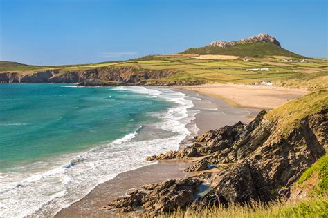 Whitesands Beach - Visit Pembrokeshire