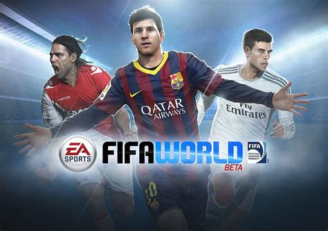 EA Sports FIFA World HD wallpaper | Pxfuel