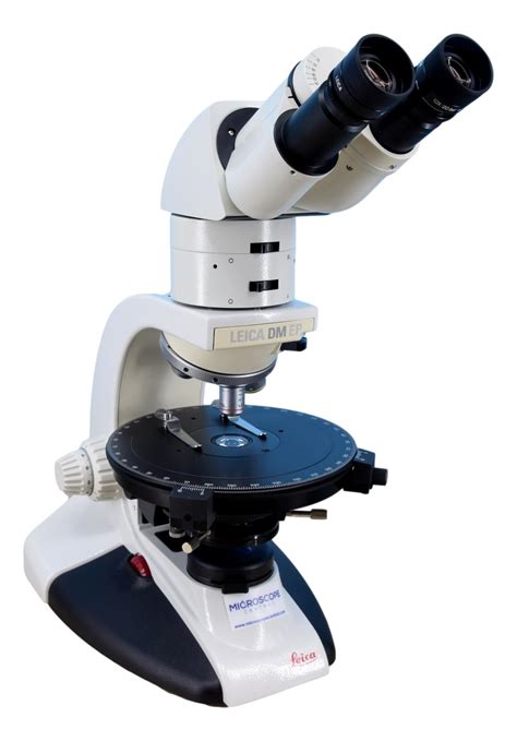 Leica DMLSP Polarizing Light Microscope | Microscope Central