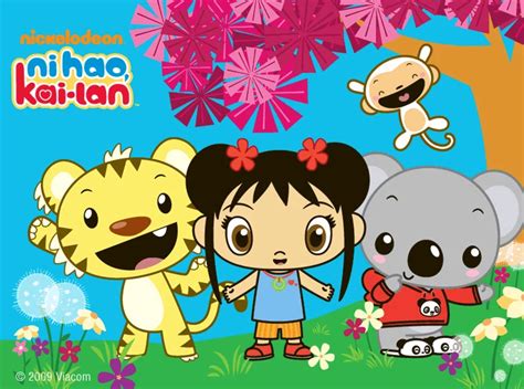 List of Ni Hao, Kai-Lan characters | Nickelodeon | Fandom