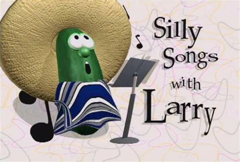 Veggietales – Dance Of The Cucumber Lyrics | Genius Lyrics | Silly songs with larry, Veggietales ...