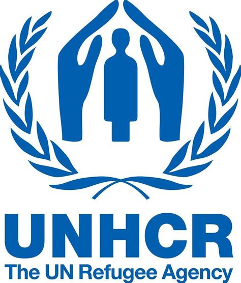 UNHCR Logo - LogoDix