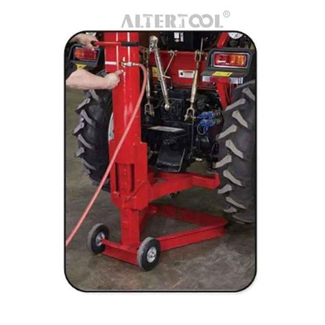 ATL-1824 2500KG Wheel Mini Car Lift