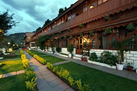 Hotel Grand View in Dalhousie, Himachal Pradesh