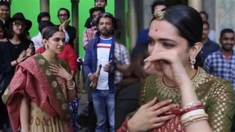 When Deepika Padukone was in tears on Padmaavat sets: 'I never thought ...