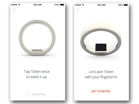 Token ring replaces credit cards, saves passwords, unlocks doors: PHOTOS - Business Insider