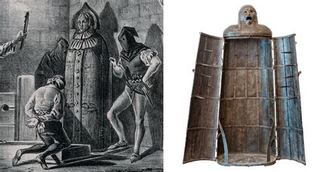 The Iron Maiden Torture Device And The Real Story Behind It