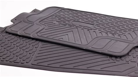 Anti Slip Unique Fancy Car Floor Mat Pvc Universal 3pcs Car Mats - Buy ...