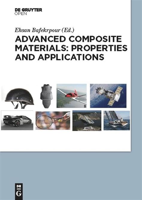 Advanced Composite Materials: Properties and Applications