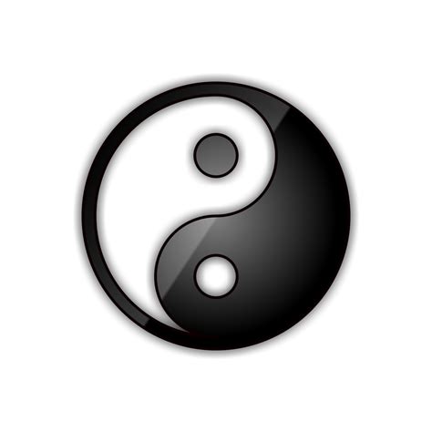 Yin Yang Symbol