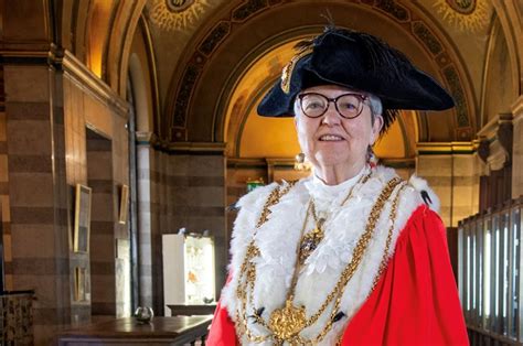 New Lord Mayor of Leeds officially announced