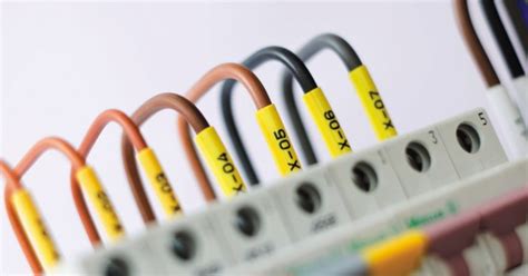 Wire marking - Part 1: Wire marking with tubes | iLH