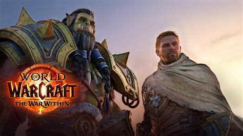 Cinemática de anuncio de The War Within | World of Warcraft - YouTube