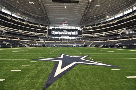 AT&T Stadium Tours presented by SeatGeek | attstadium | Educational ...