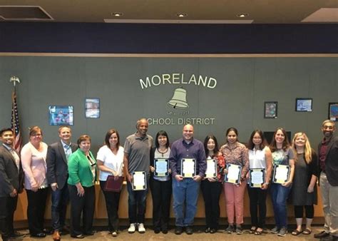 Moreland Middle School’s Academic Empowerment Program Honored as Goldin Foundation of ...