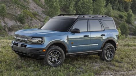 2021 Ford Bronco Sport trim level breakdown | Here's how they differ - Better Magazine