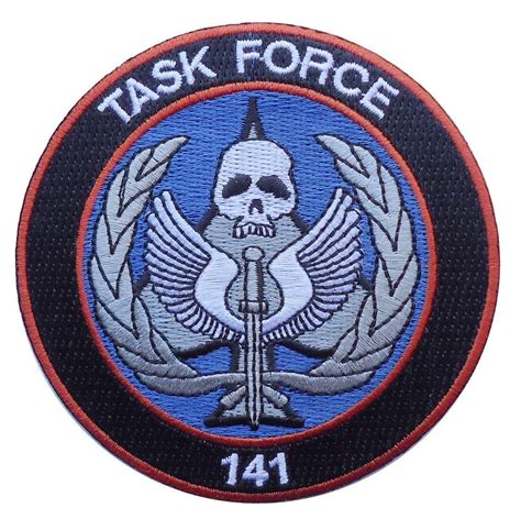 Task Force 141 Logo