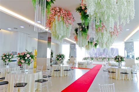 Pakej Dewan Perkahwinan di Wedding Hall dan sekitarnya