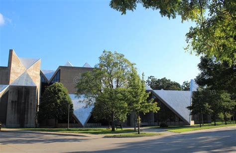 Hardin Library for Health Sciences at the University of Iowa in Iowa ...