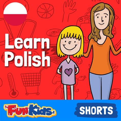 Learn Polish: Kids & Beginner's Guide for How to Speak Polish by Fun ...